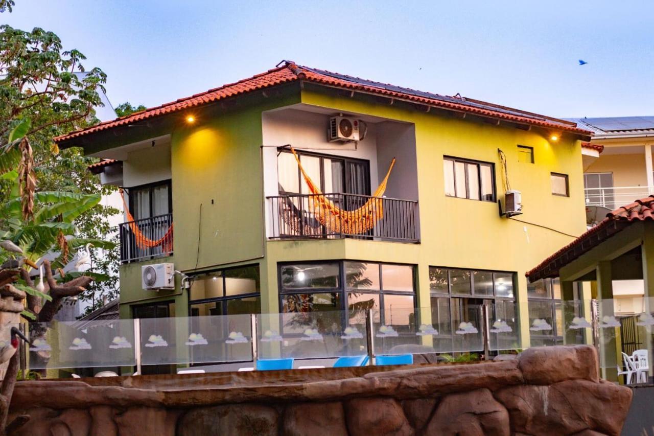 Pousada Sol Do Araguaia Barra do Garças Exterior foto